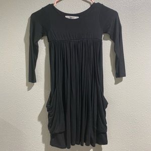 Remi Girl Day Dress - Long Sleeve